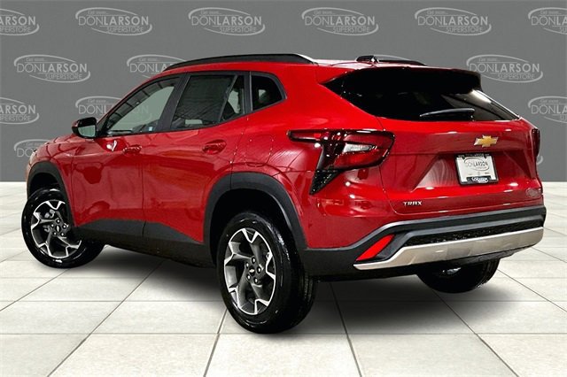 New 2026 Chevrolet Trax LT image 3