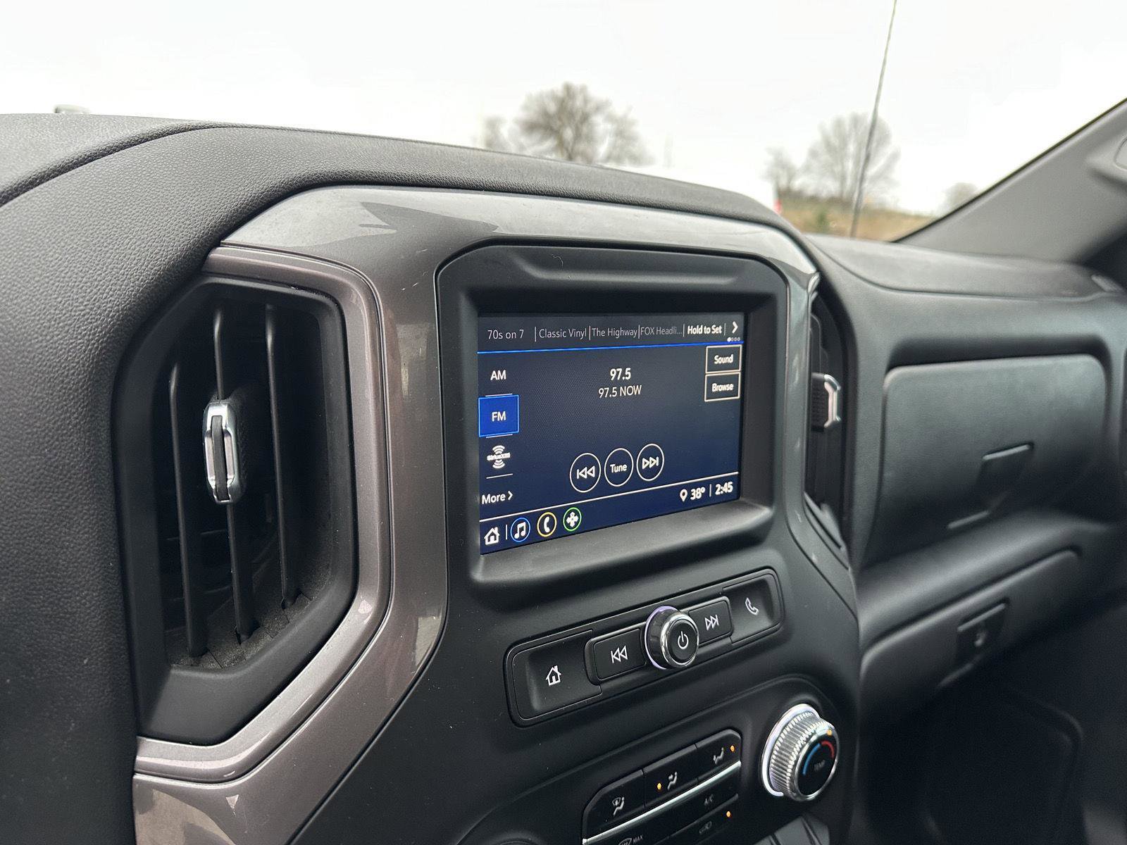 Used 2023 GMC Sierra 1500 Pro w/ Pro Value Package image 25