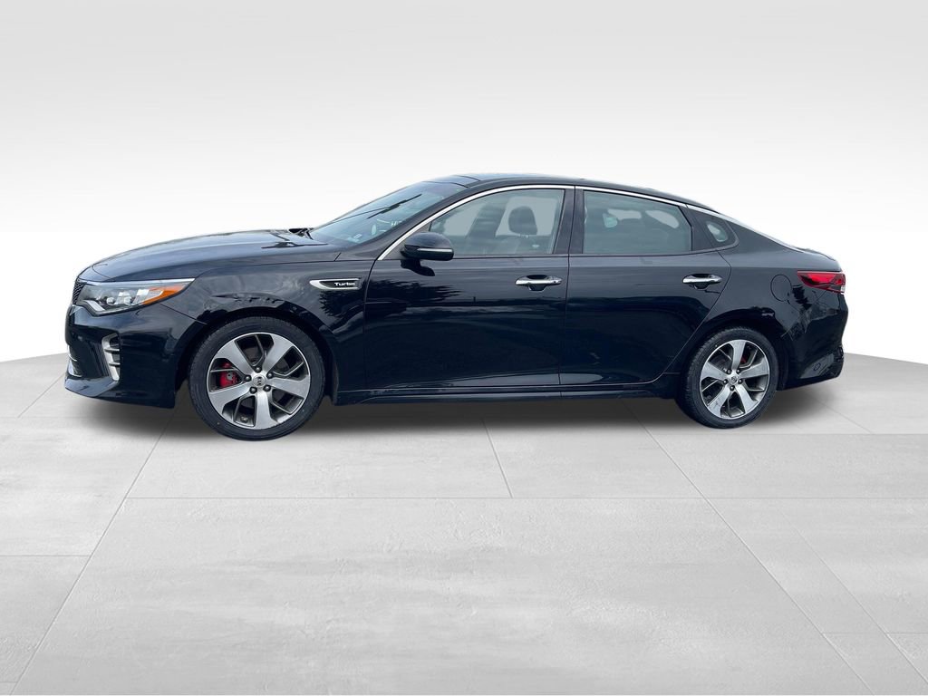 Used 2017 Kia Optima SX w/ Launch Edition Package image 4