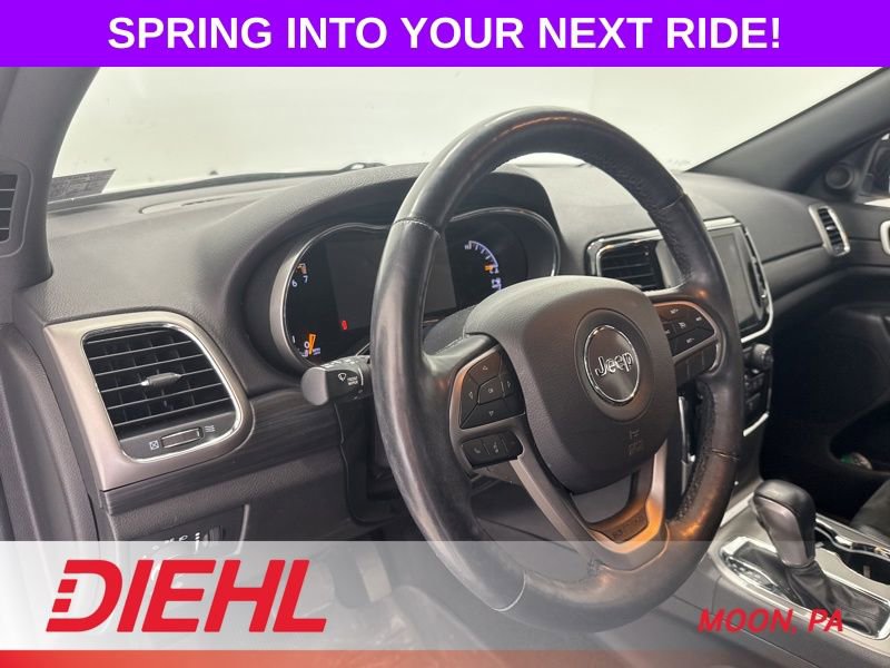 Used 2021 Jeep Grand Cherokee Laredo X AWD/4WD image 20