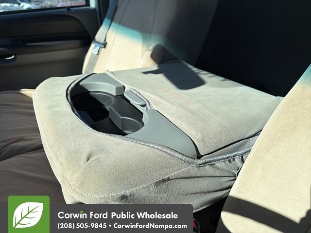 Used 2006 Ford F250 XLT AWD/4WD image 20