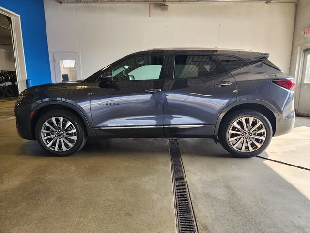 Used 2022 Chevrolet Blazer Premier image 1