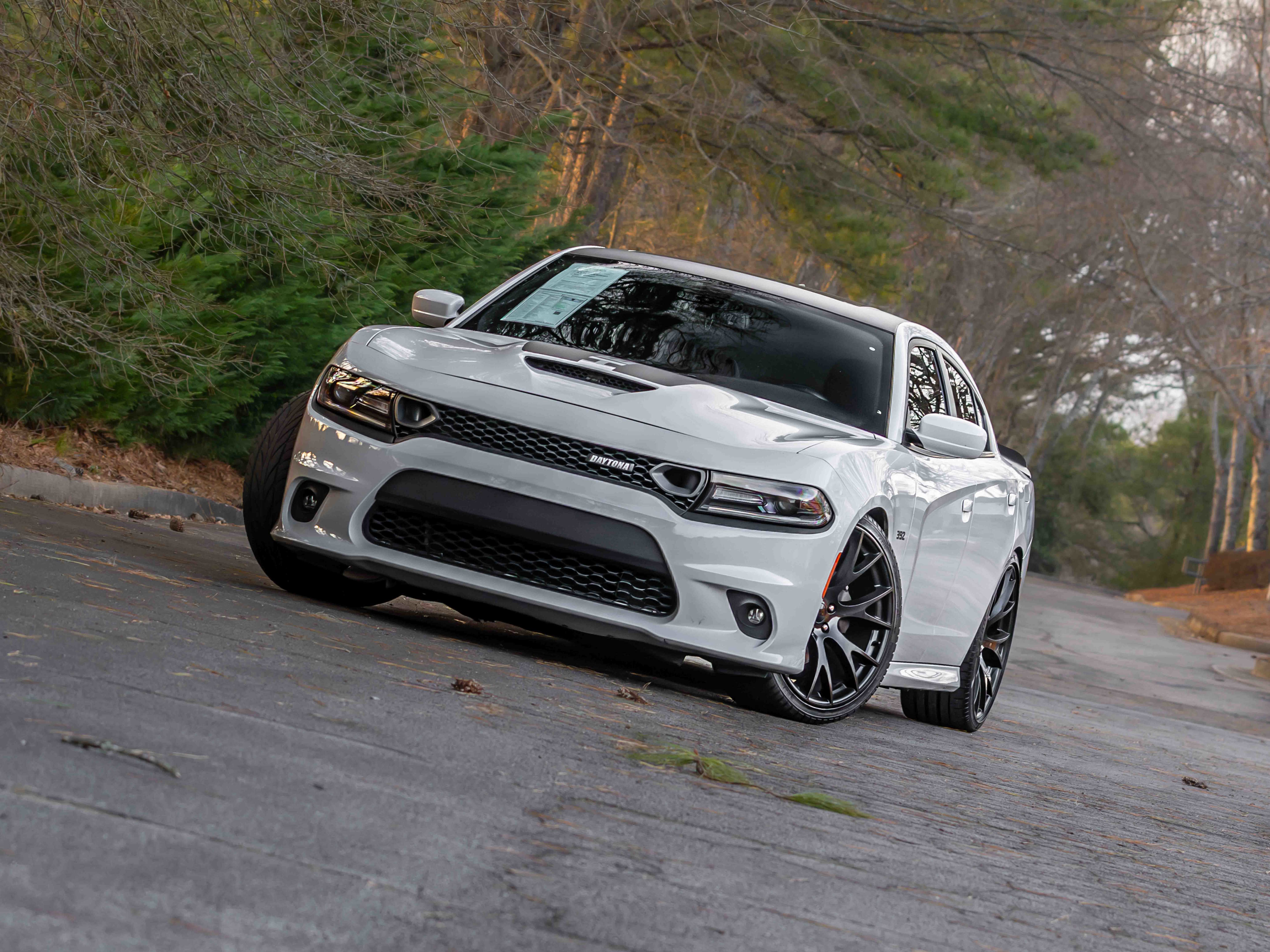 Used 2019 Dodge Charger Scat Pack w/ Daytona Edition Group image 22