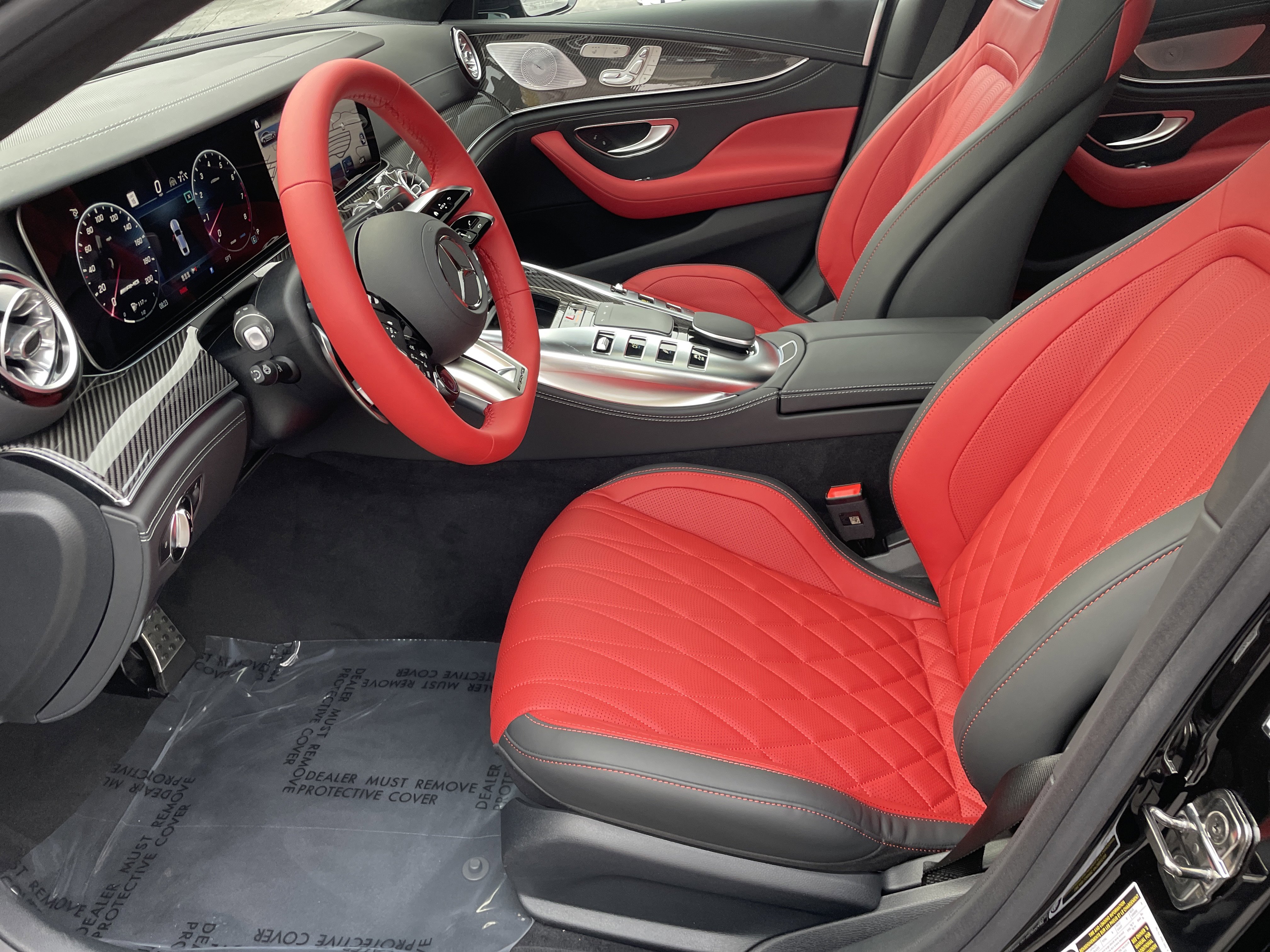 New 2026 Mercedes-Benz AMG GT 53 image 20