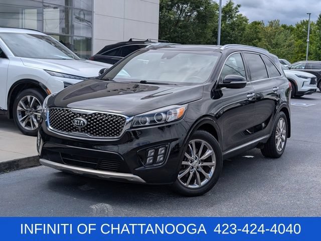 Used 2018 Kia Sorento SX