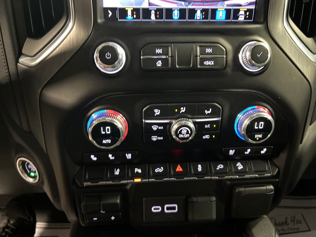 Used 2023 GMC Sierra 2500 Denali AWD/4WD image 17