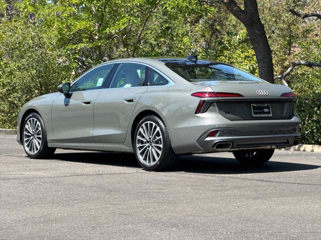 Certified 2026 Audi A6 Premium Plus AWD/4WD image 9