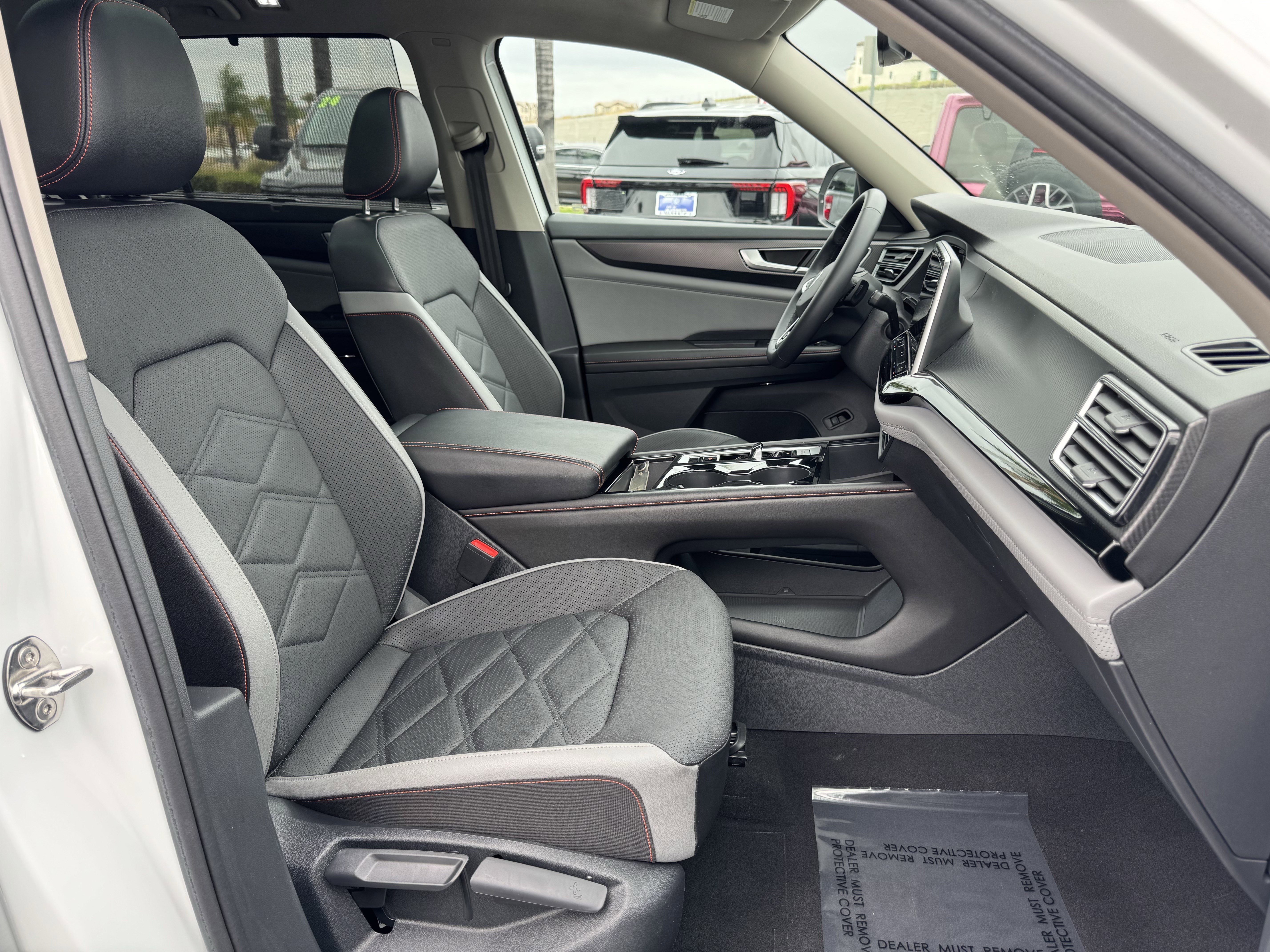 Certified 2024 Volkswagen Atlas Peak Edition SE image 39