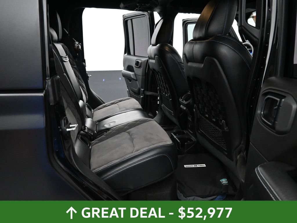 Used 2020 Jeep Gladiator Rubicon image 56