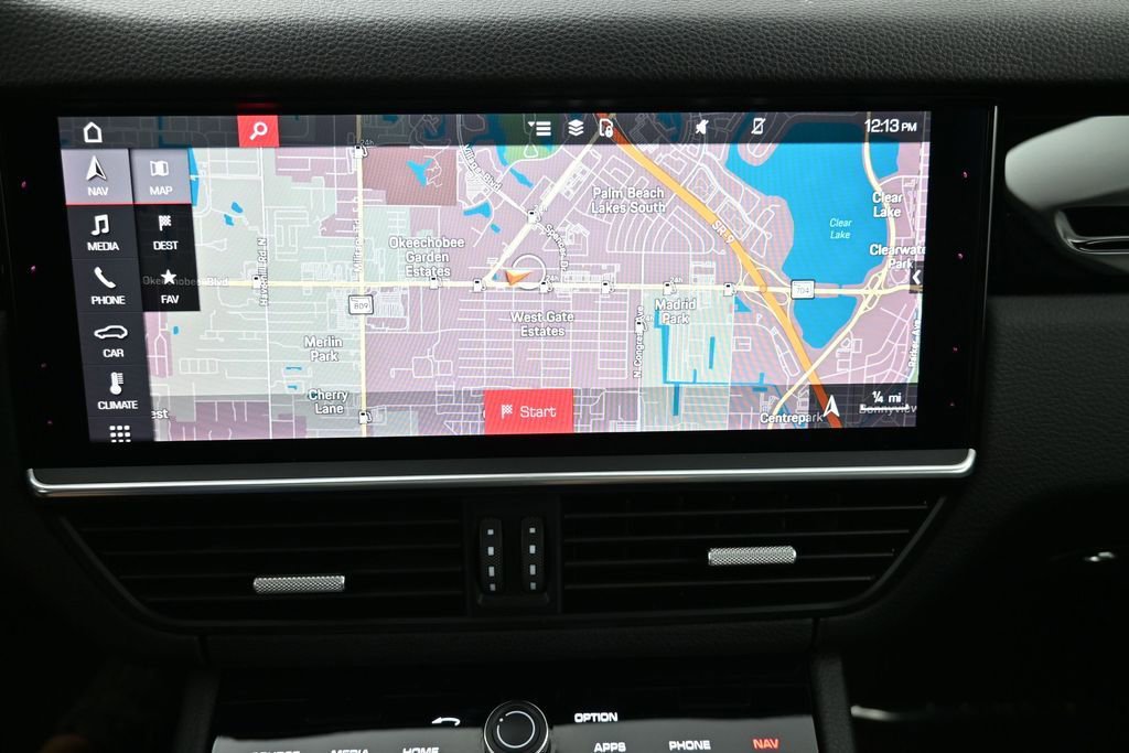 Certified 2021 Porsche Cayenne S AWD/4WD image 21