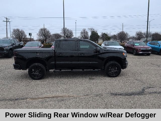 Used 2025 Chevrolet Silverado 1500 LT Trail Boss w/ Convenience Package II image 18