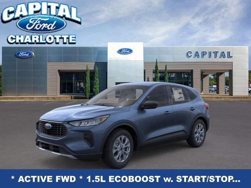 New 2026 Ford Escape Active image 1
