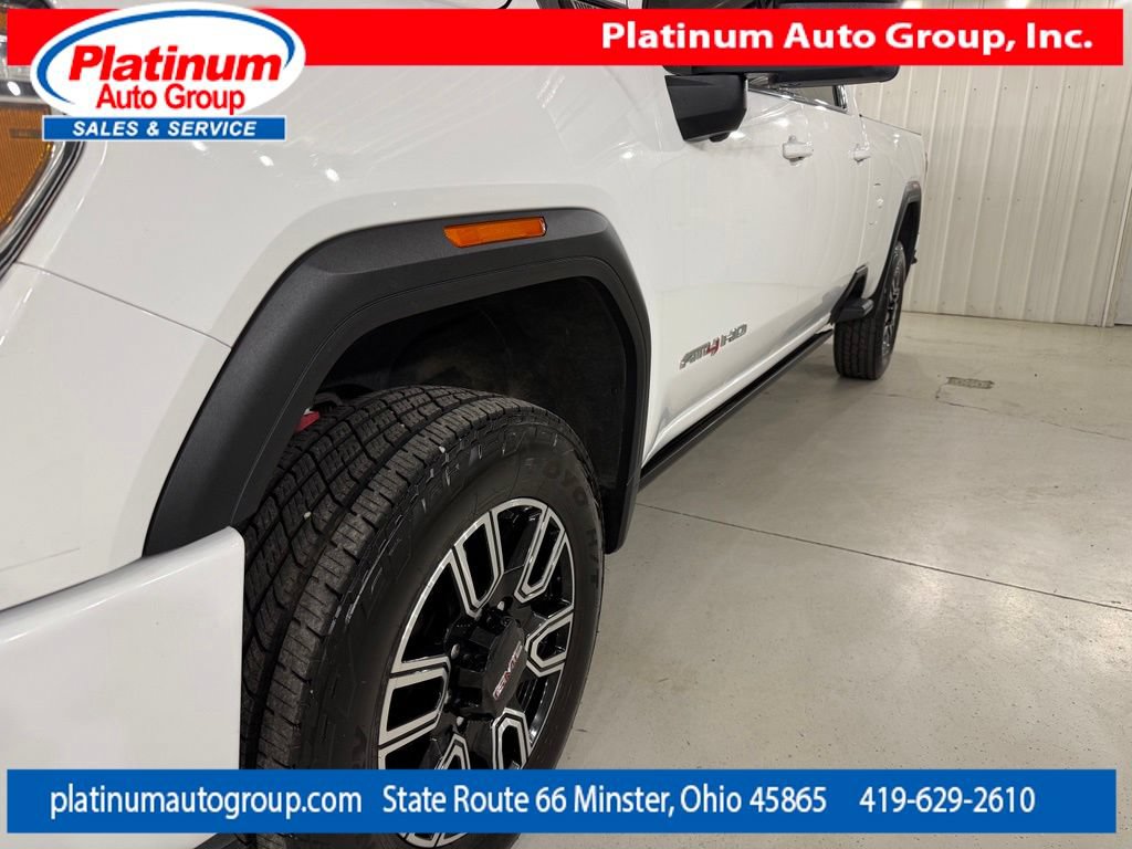Used 2023 GMC Sierra 3500 AT4 w/ AT4 Premium Plus Package AWD/4WD image 45