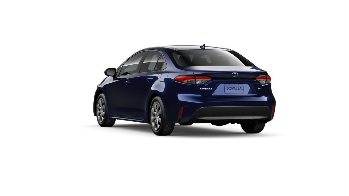 New 2026 Toyota Corolla LE FWD image 7