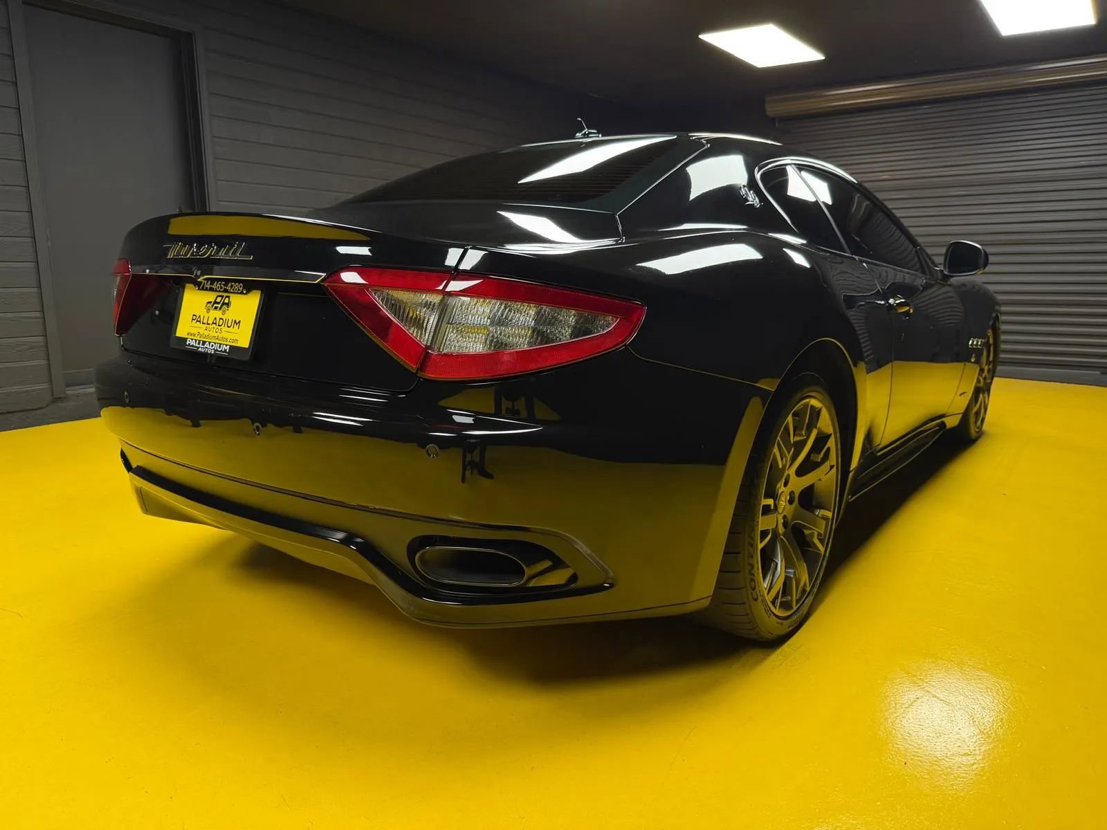 Used 2016 Maserati GranTurismo MC Centennial image 6