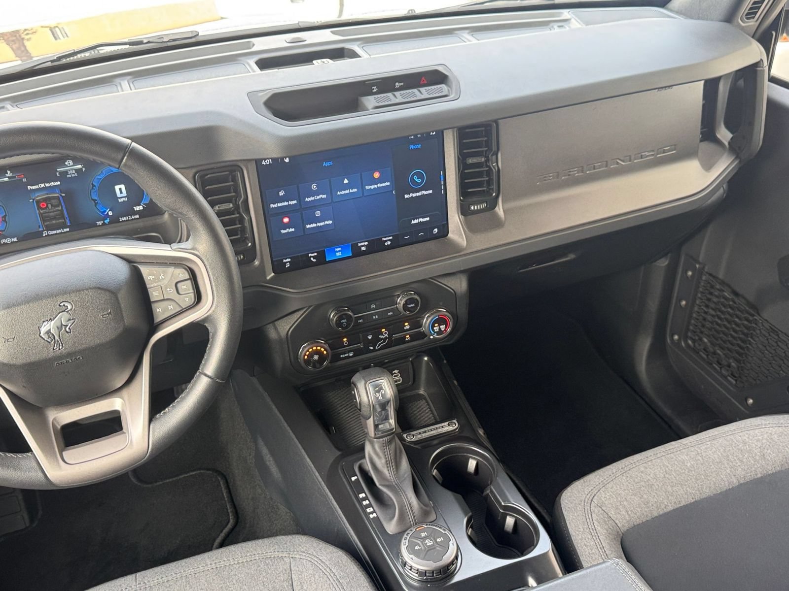 Used 2026 Ford Bronco Big Bend AWD/4WD image 19