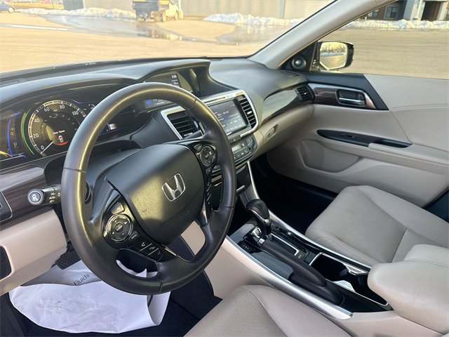 Used 2017 Honda Accord EX-L image 21