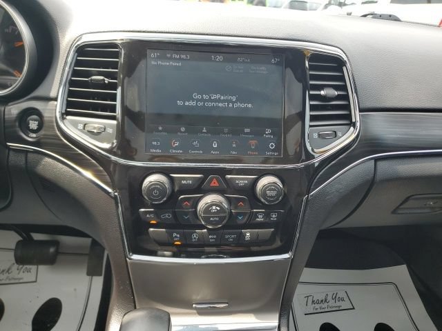 Used 2022 Jeep Grand Cherokee Limited AWD/4WD image 21
