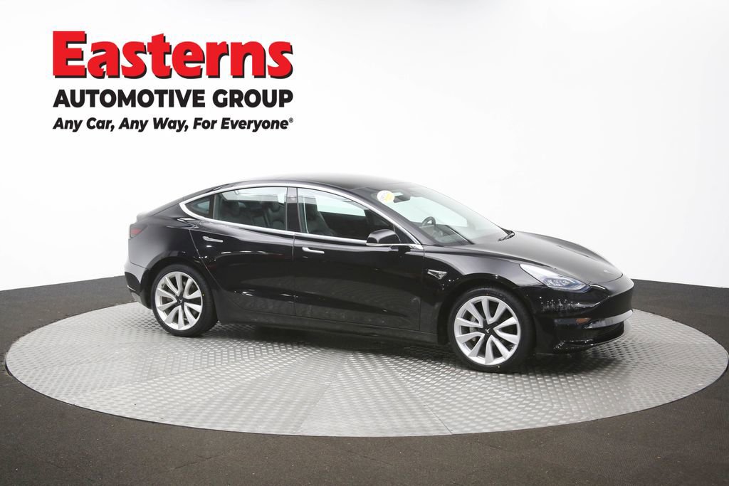 Used 2019 Tesla Model 3 Long Range AWD/4WD image 40
