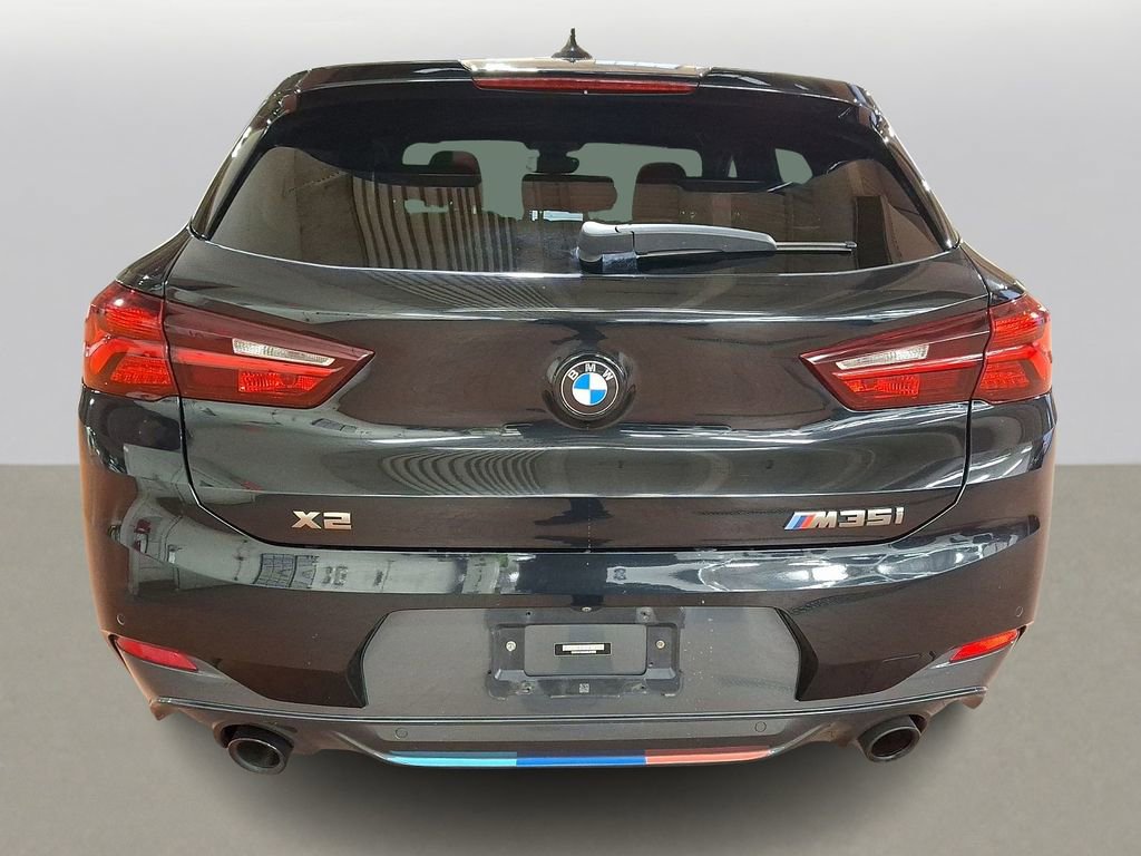 Certified 2022 BMW X2 M35i w/ Premium Package AWD/4WD image 5
