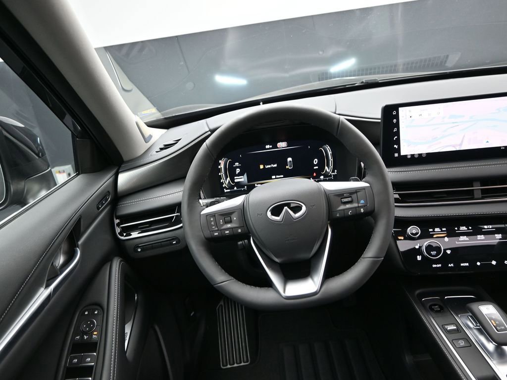 New 2026 INFINITI QX60 Luxe w/ Cargo Package image 31