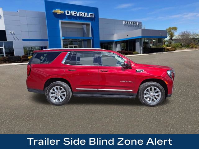 Used 2022 GMC Yukon Denali w/ Max Trailering Package AWD/4WD image 29