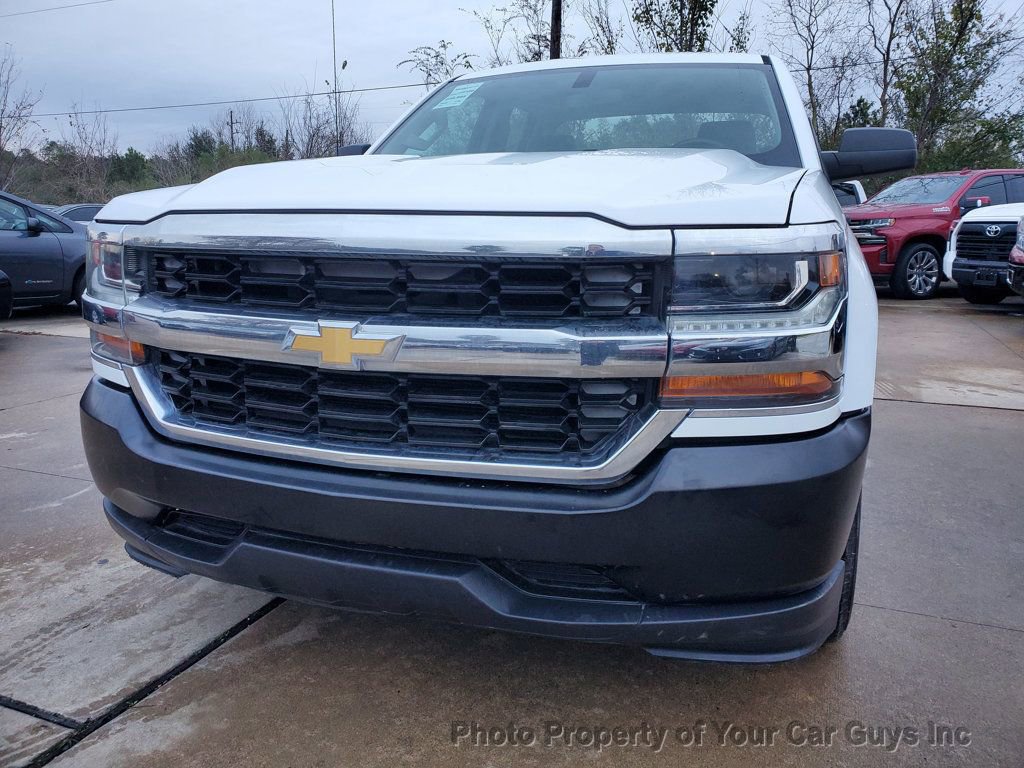Used 2016 Chevrolet Silverado 1500 W/T RWD image 8