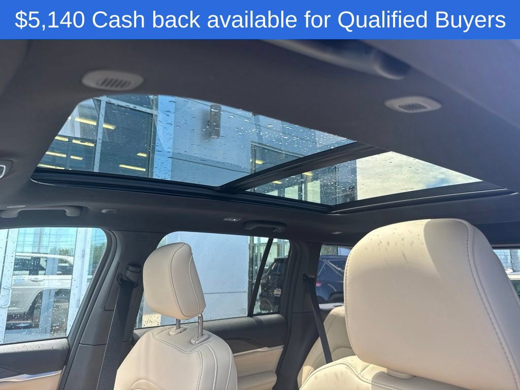 New 2026 Jeep Grand Cherokee Limited w/ Limited Altitude Package AWD/4WD image 15