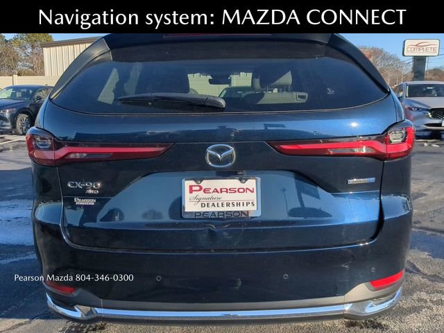 Used 2025 MAZDA CX-90 Plug-In Hybrid w/ Premium Plus image 5