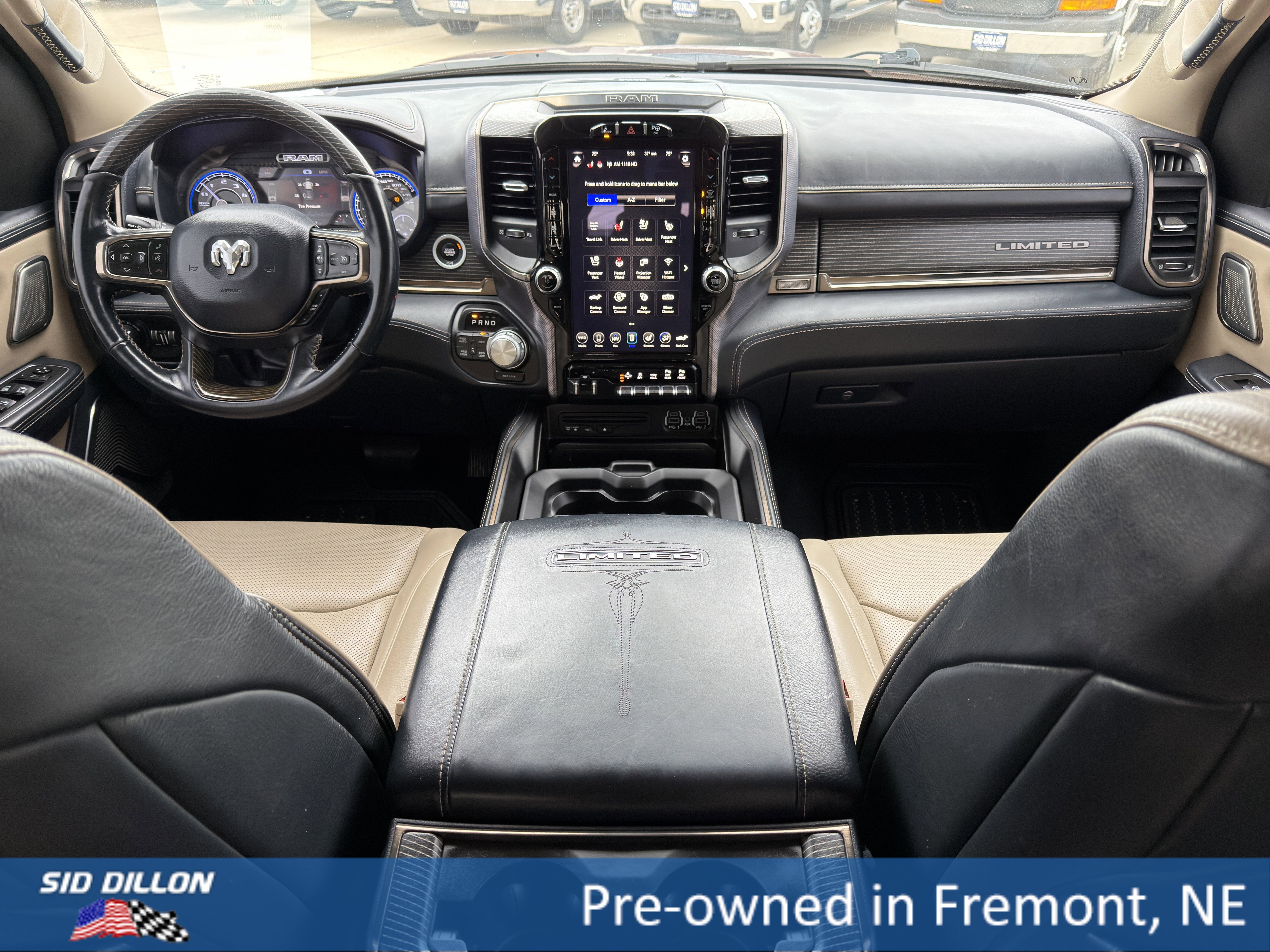 Used 2019 RAM 1500 Limited image 9