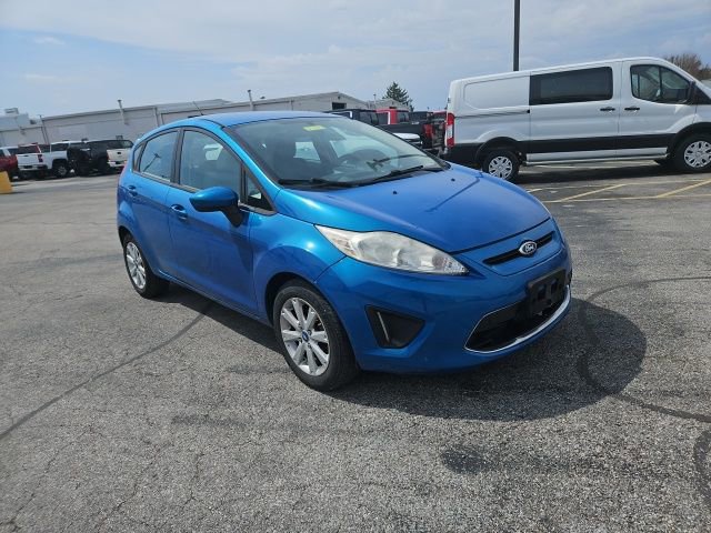 Used 2012 Ford Fiesta SE image 4