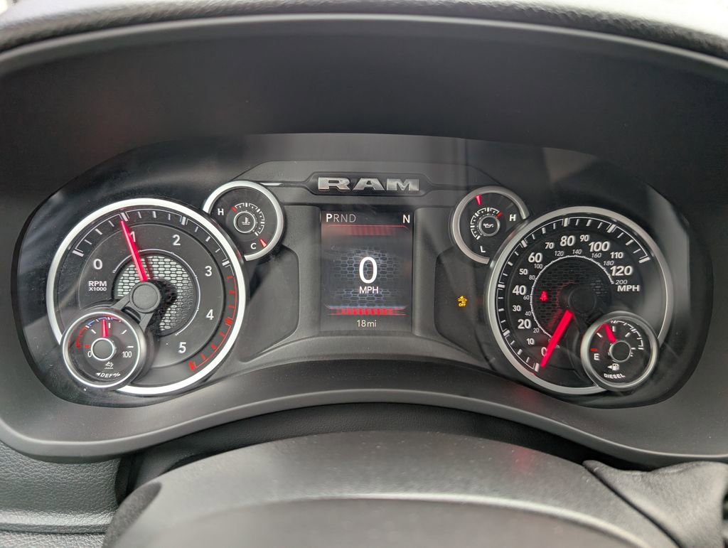 New 2026 RAM 2500 Tradesman image 21