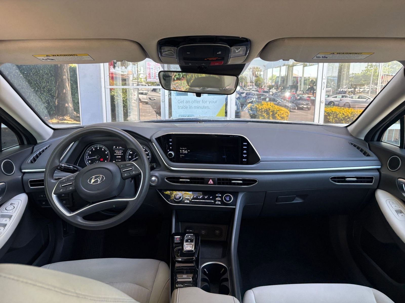 Used 2023 Hyundai Sonata SEL FWD image 34