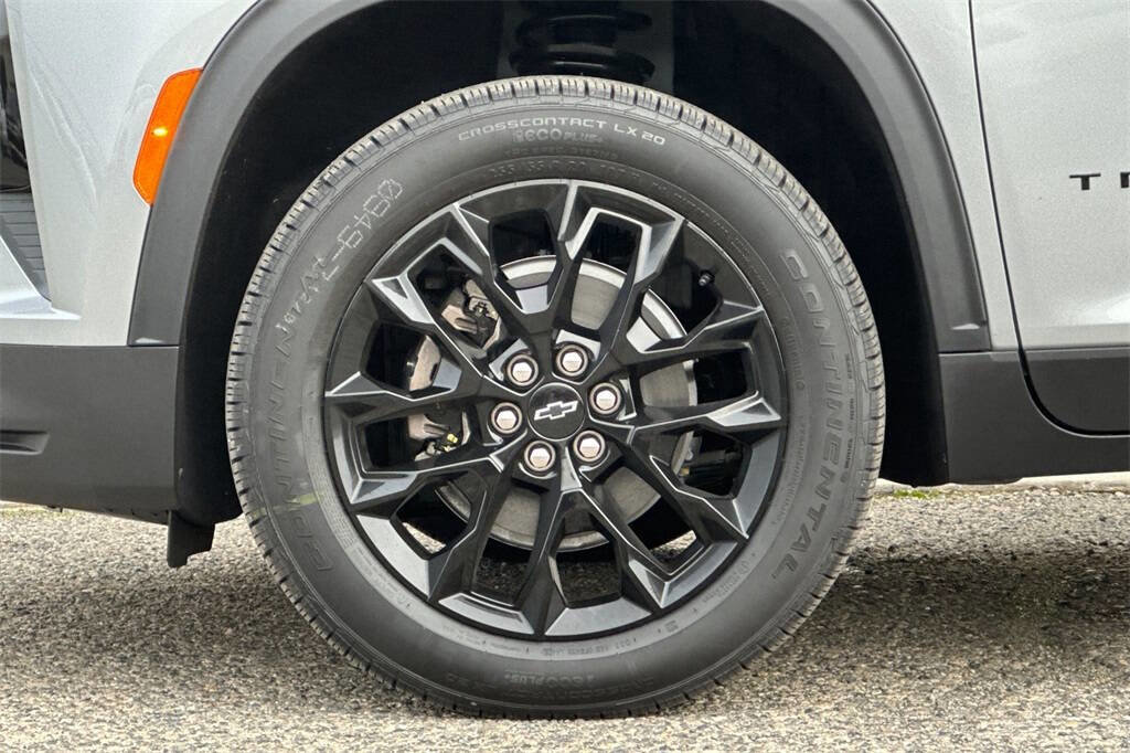 New 2026 Chevrolet Traverse LT w/ Midnight/Sport Edition image 28