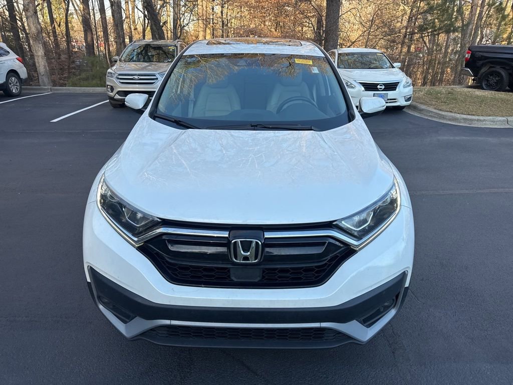 Used 2021 Honda CR-V EX-L image 13