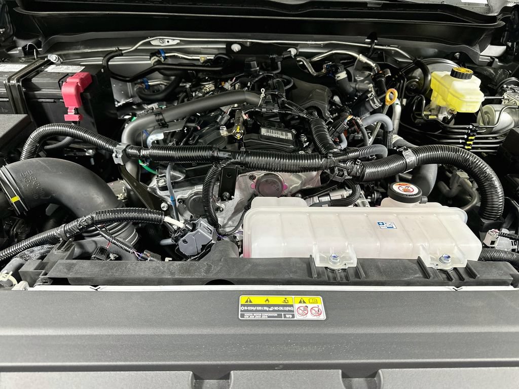 New 2026 Toyota Tacoma TRD Off-Road AWD/4WD image 18