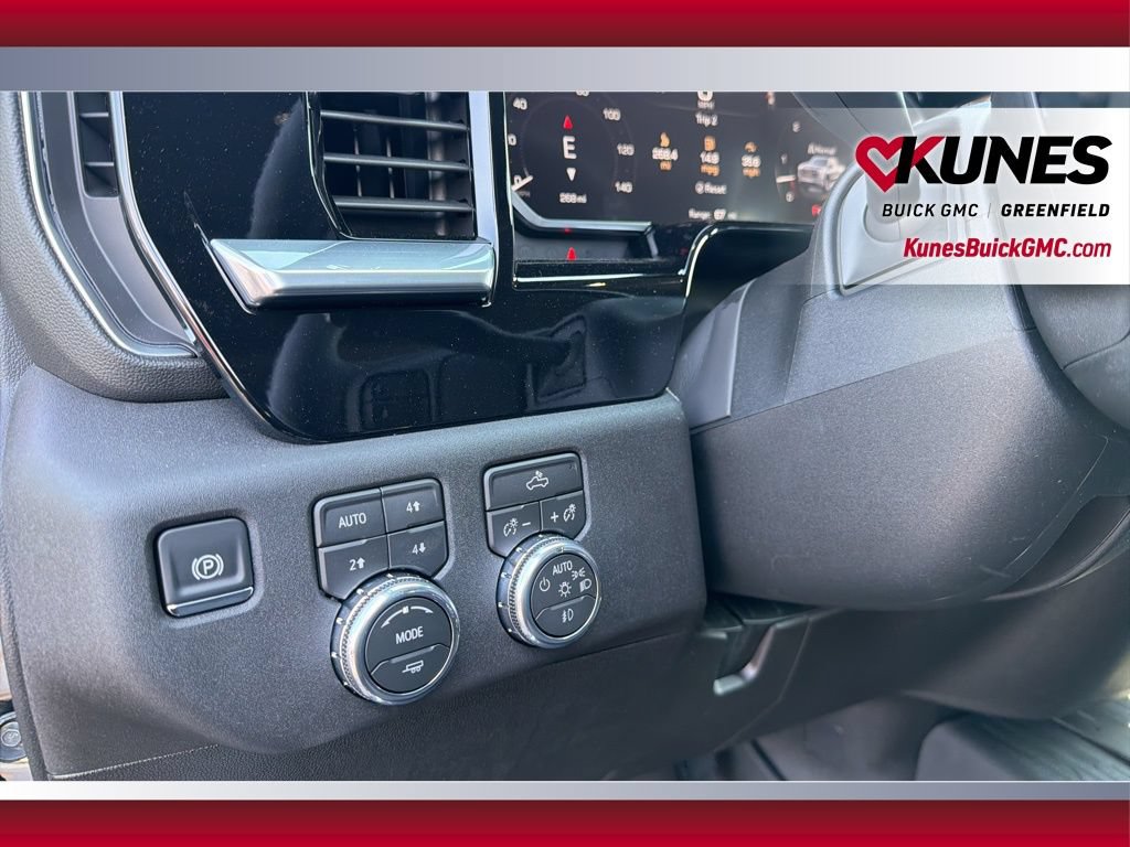 Used 2026 GMC Sierra 1500 Elevation AWD/4WD image 14