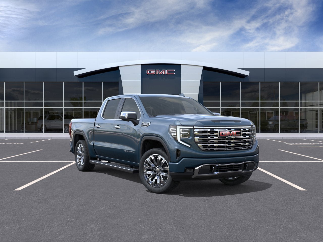 New 2026 GMC Sierra 1500 Denali w/ Denali Reserve Package AWD/4WD image 15