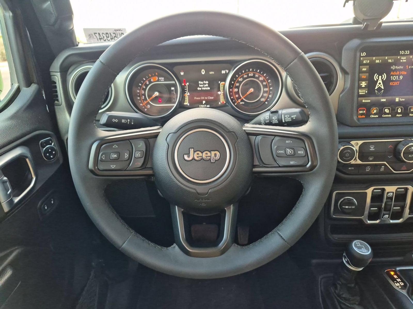 Used 2023 Jeep Wrangler Unlimited Sport AWD/4WD image 14
