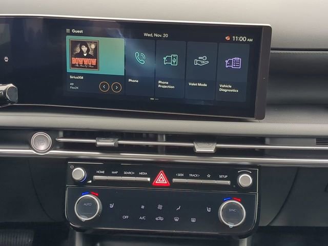 New 2025 Hyundai Santa Cruz SEL image 18