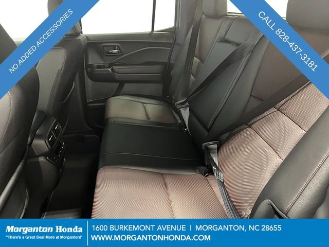 New 2026 Honda Ridgeline Black Edition image 26