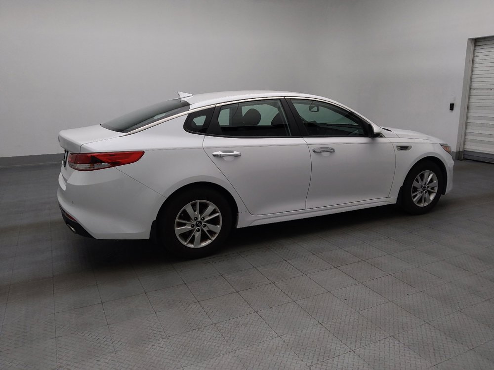 Used 2018 Kia Optima LX FWD image 10