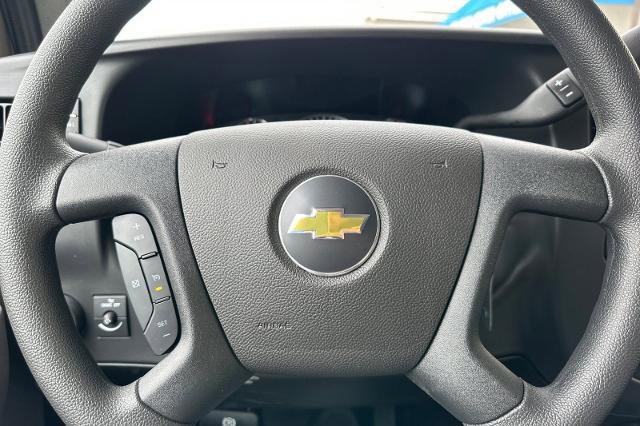 New 2026 Chevrolet Express 2500 w/ Driver Convenience Package RWD image 23