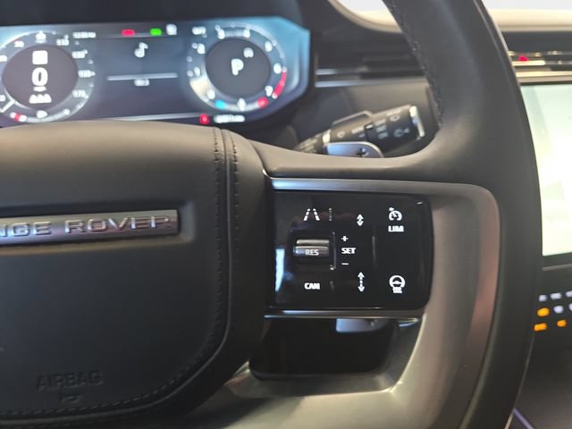 Certified 2023 Land Rover Range Rover First Edition AWD/4WD image 21