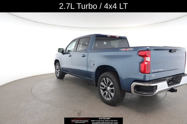 Used 2024 Chevrolet Silverado 1500 LT AWD/4WD image 12