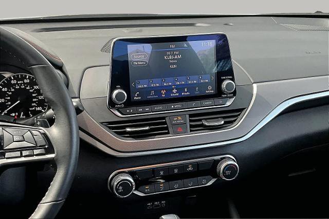 Certified 2024 Nissan Altima 2.5 SR FWD image 7