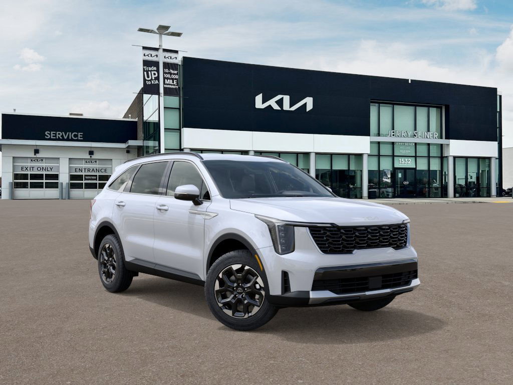 New 2026 Kia Sorento S image 9