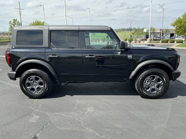 Used 2025 Ford Bronco Big Bend AWD/4WD image 2