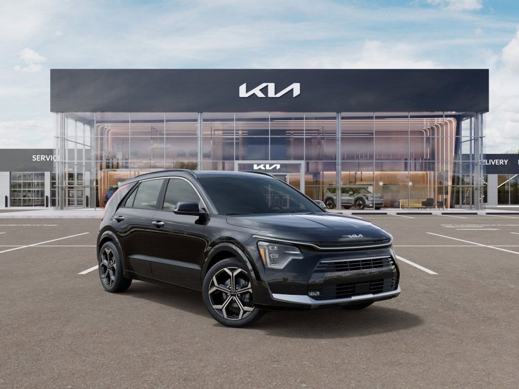 New 2025 Kia Niro SX Touring