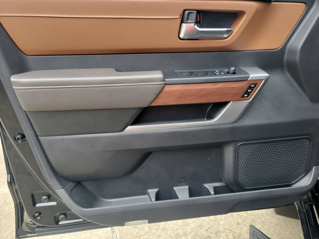 Certified 2025 Toyota Tundra 1794 Edition AWD/4WD image 11
